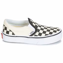Scarpe bambini Vans CLASSIC SLIP-ON Nero - 32 - Vista aggiuntiva 2