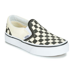 Scarpe bambini Vans CLASSIC SLIP-ON Nero - 34