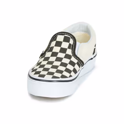 Scarpe bambini Vans CLASSIC SLIP-ON Nero - 30 - Vista aggiuntiva 3
