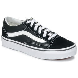Scarpe bambini Vans OLD SKOOL V Nero - 32
