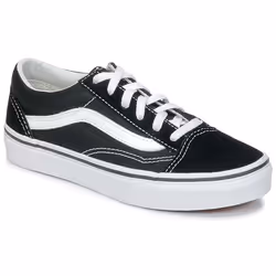 Scarpe bambini Vans OLD SKOOL V Nero - 27