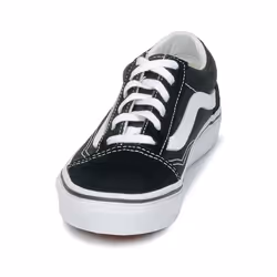 Scarpe bambini Vans OLD SKOOL V Nero - 27