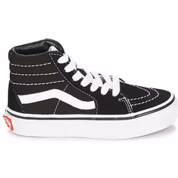 Scarpe bambini Vans UY SK8-HI Nero - 29 - Vista aggiuntiva 2
