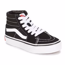 Scarpe bambini Vans UY SK8-HI Nero - 27