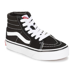 Scarpe bambini Vans UY SK8-HI Nero - 27