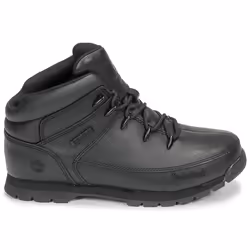 Stivaletti bambini Timberland EURO SPRINT Nero - 38 - Vista aggiuntiva 2