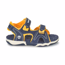 Sandali bambini Timberland ADVENTURE SEEKER 2-STRAP SANDAL Blu - 28