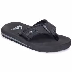 Infradito bambini Quiksilver MONKEY ABYSS YT B SNDL XKKC Nero - 28