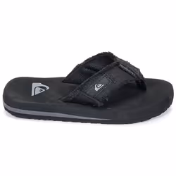 Infradito bambini Quiksilver MONKEY ABYSS YT B SNDL XKKC Nero - 39