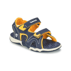 Sandali bambini Timberland ADVENTURE SEEKER 2-STRAP SANDAL Blu - 25