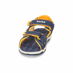 Sandali bambini Timberland ADVENTURE SEEKER 2-STRAP SANDAL Blu - 25