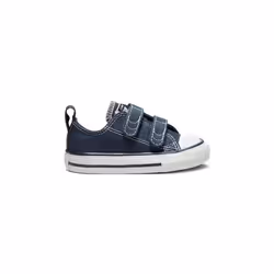 Sneakers Converse Baby Chuck Taylor All Star 2V Ox 711357 Blu - 25