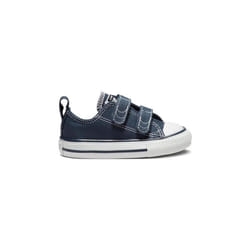 Sneakers Converse Baby Chuck Taylor All Star 2V Ox 711357 Blu - 25