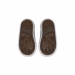 Sneakers Converse Baby Chuck Taylor All Star 2V Ox 711357 Blu - 25