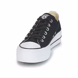 Sneakers basse Converse Chuck Taylor All Star Lift Clean Ox Core Canvas Nero - 39
