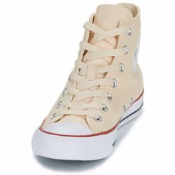 Sneakers alte Converse CHUCK TAYLOR ALL STAR CLASSIC Beige - 45 - Vista aggiuntiva 3