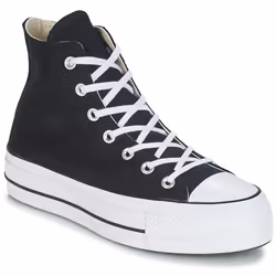 Sneakers alte Converse CHUCK TAYLOR ALL STAR LIFT CANVAS HI Nero - 36