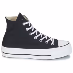Sneakers alte Converse CHUCK TAYLOR ALL STAR LIFT CANVAS HI Nero - 36
