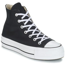Sneakers alte Converse CHUCK TAYLOR ALL STAR LIFT CANVAS HI Nero - 37