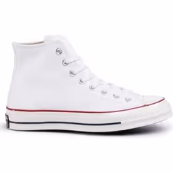 Sneakers Converse Chuck 70 Vintage Canvas - White Garnet Bianco - 38.39