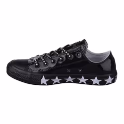 Sneakers basse Converse Chuck Taylor All Star Miley Cyrus Nero - 37 1/2 - Vista aggiuntiva 2