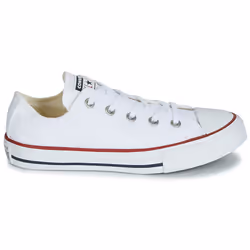Scarpe bambini Converse CHUCK TAYLOR ALL STAR BROADERIE ANGLIAS OX Bianco - 27 - Vista aggiuntiva 2
