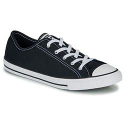 Sneakers basse Converse CHUCK TAYLOR ALL STAR DAINTY GS CANVAS OX Nero - 36