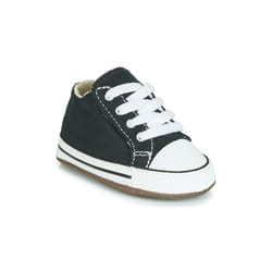 Scarpe bambini Converse CHUCK TAYLOR ALL STAR CRIBSTER CANVAS COLOR HI Nero - 20