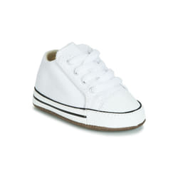 Scarpe bambini Converse CHUCK TAYLOR ALL STAR CRIBSTER CANVAS COLOR HI Bianco - 17