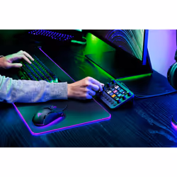 Razer Stream Controller RZ20-04350100-R3M1 Nero 12 pulsanti - Vista aggiuntiva 4
