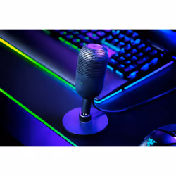 Razer Seiren V3 Mini Nero Microfono da tavolo - Vista aggiuntiva 4