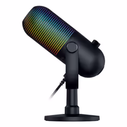 Razer Seiren V3 Chroma Nero Microfono per tablet - Vista aggiuntiva 4