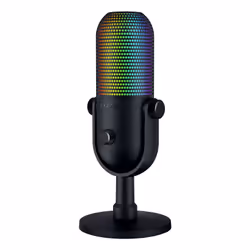 Razer Seiren V3 Chroma Nero Microfono per tablet - Vista aggiuntiva 5