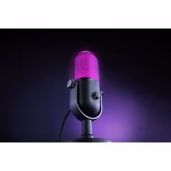 Razer Seiren V3 Chroma Nero Microfono per tablet - Vista aggiuntiva 7