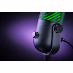 Razer Seiren V3 Chroma Nero Microfono per tablet - Vista aggiuntiva 8