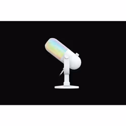 Razer Seiren V3 Chroma Bianco Microfono per PC - Vista aggiuntiva 7