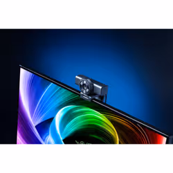 Razer Kiyo V2 X webcam 3,7 MP 2560 x 1440 Pixel USB Nero - Vista aggiuntiva 4