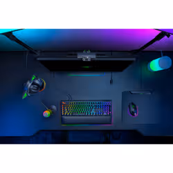 Razer Kiyo V2 X webcam 3,7 MP 2560 x 1440 Pixel USB Nero - Vista aggiuntiva 6