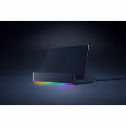 Razer RC21-02310100-R3M1 docking station per dispositivo mobile Console da gioco portatile Nero