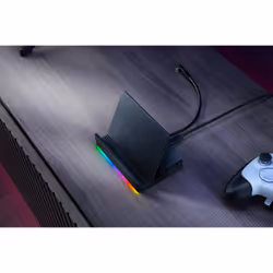 Razer RC21-02310100-R3M1 docking station per dispositivo mobile Console da gioco portatile Nero