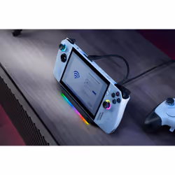 Razer RC21-02310100-R3M1 docking station per dispositivo mobile Console da gioco portatile Nero - Vista aggiuntiva 4