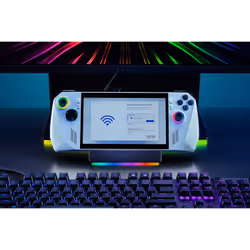 Razer RC21-02310100-R3M1 docking station per dispositivo mobile Console da gioco portatile Nero - Vista aggiuntiva 5