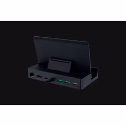 Razer RC21-02310100-R3M1 docking station per dispositivo mobile Console da gioco portatile Nero - Vista aggiuntiva 6