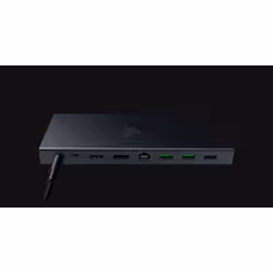 Razer USB 4 Dock Cablato USB4 Nero - Vista aggiuntiva 3