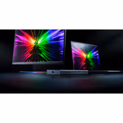 Razer USB 4 Dock Cablato USB4 Nero - Vista aggiuntiva 5