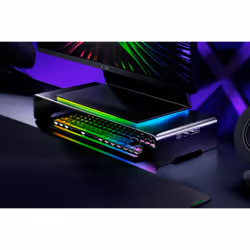 Razer RC21-02320100-R3M1 Supporti a parete per TV 68,6 cm (27") Scrivania Alluminio - Vista aggiuntiva 4