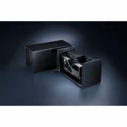 Razer Core X V2 Nero Acciaio - Vista aggiuntiva 3