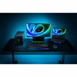 Razer Core X V2 Nero Acciaio - Vista aggiuntiva 5