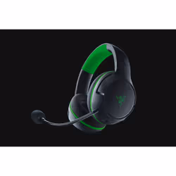 Razer Kaira HyperSpeed, Wireless, Gaming, 20 - 20000 Hz, 302 g, Auricolare, Nero, Verde