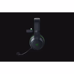 Razer Kaira HyperSpeed Auricolare Wireless A Padiglione Gaming Bluetooth Nero, Verde - Vista aggiuntiva 4